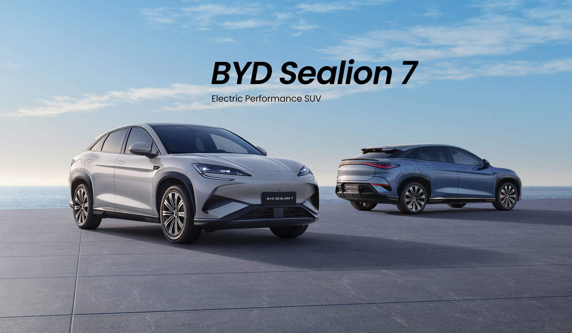 produk - BYD Sealion 7 produk - BYD Sealion 7